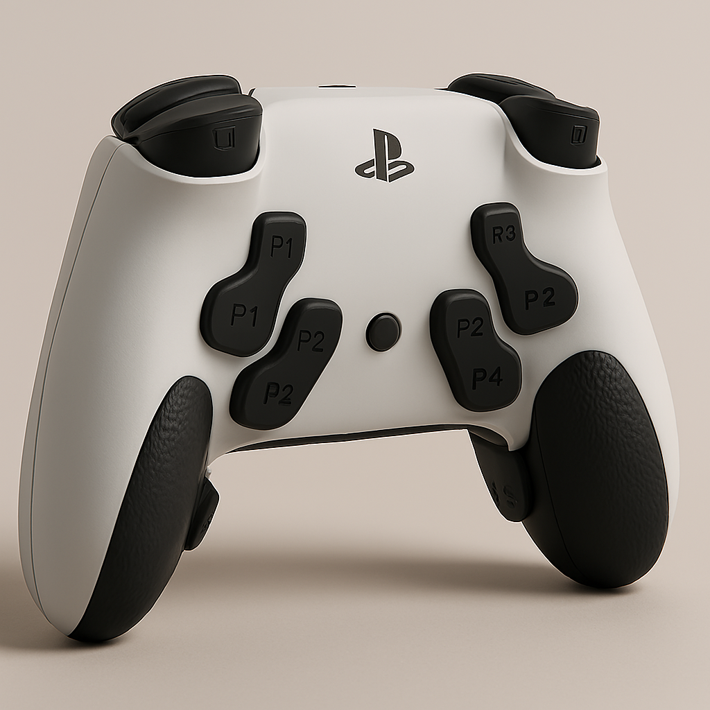 MANDO PS5 BLANCO
