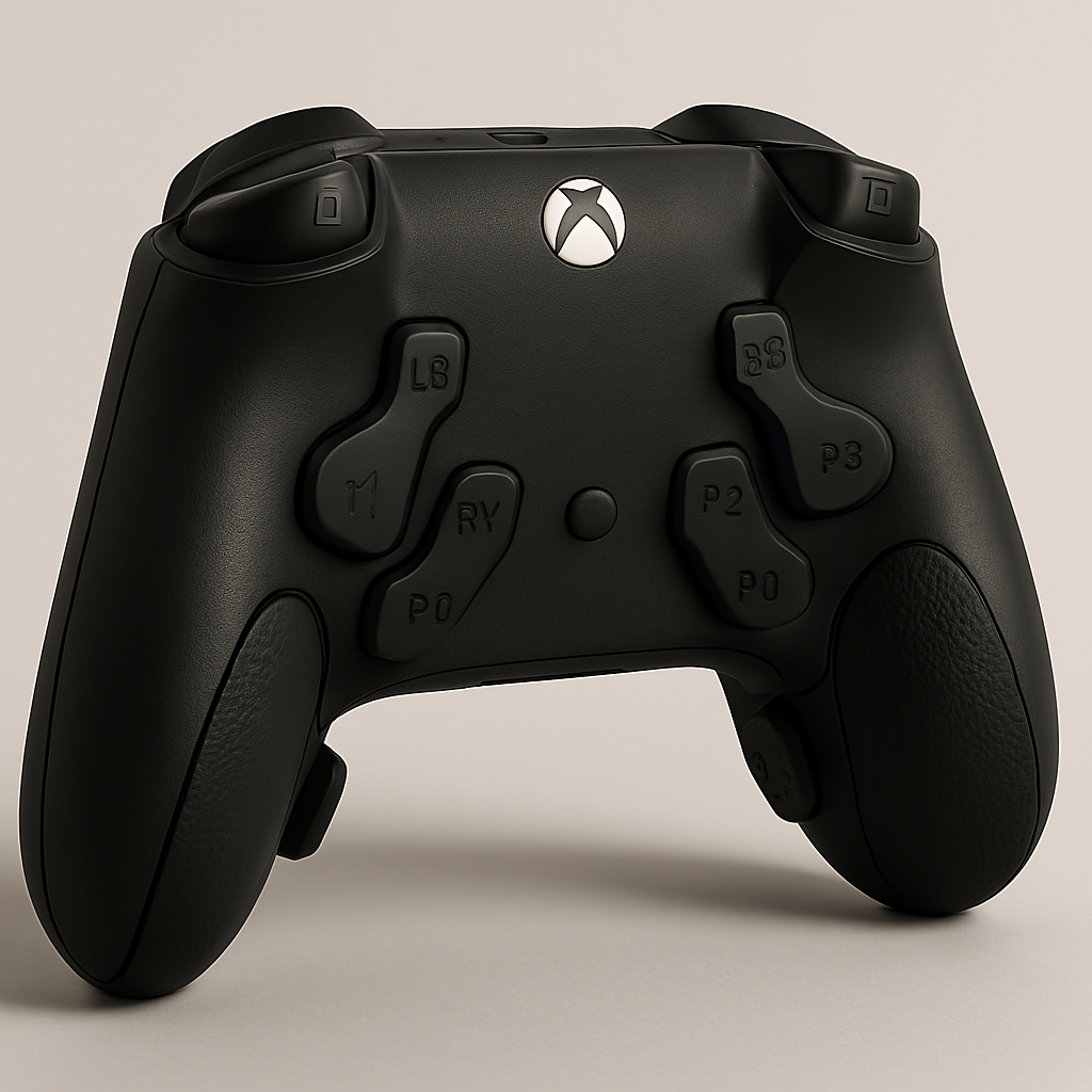 XBOX NEGRO