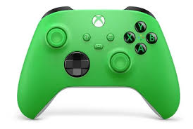 Mando de xbox verde